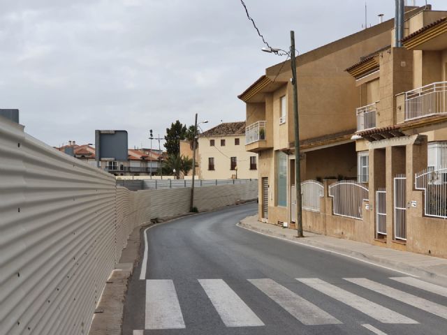 El Ayuntamiento de Lorca aprueba el estudio de detalle de la calle Bodegones que supondrá la ampliación de la vía pública y la incorporación de un itinerario peatonal