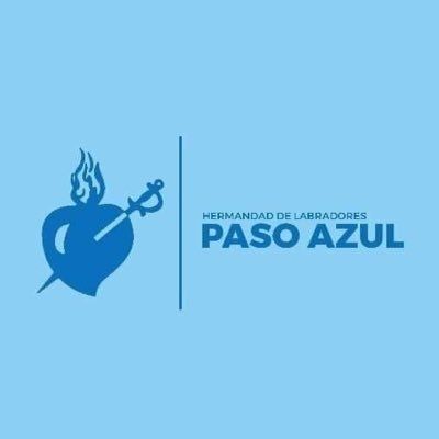 La Hermandad de Labradores Paso Azul retransmitirá por televisión las eucaristías en honor a la Santísima Virgen de los Dolores y a los santísimos Cristo Yacente y Cristo de la Coronación de Espinas