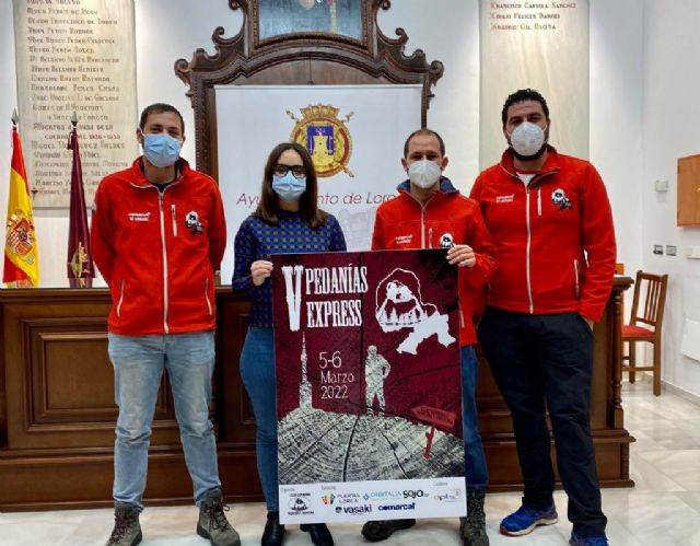 Este fin de semana se celebrará el 'V Pedanías Express', una prueba que aúna orientación, regularidad, velocidad además de juegos y dinámicas