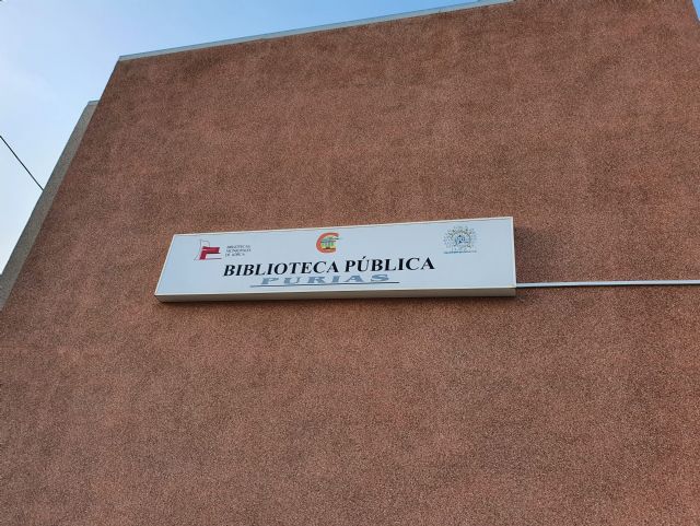 La Biblioteca de Purias abre el plazo para la presentación de obras para participar en el IV Certamen de Relatos Cortos