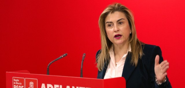 Carmina Fernández: 'El alcalde de Lorca ha actuado con determinación para defender la transparencia y el buen uso de los recursos públicos'