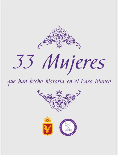 El Paso Blanco pone en valor a '33 mujeres que han hecho Historia' dentro de la cofradía