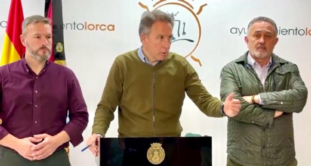 Los daños por las lluvias superan el medio millón de euros