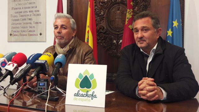 La concursante de Masterchef Mireia Ruiz hará el corte de alcachofa el jueves en Lorca como Madrina de Honor del acto 'El Colmo de los Colmos', organizado por la Asociación Alcachofa de España