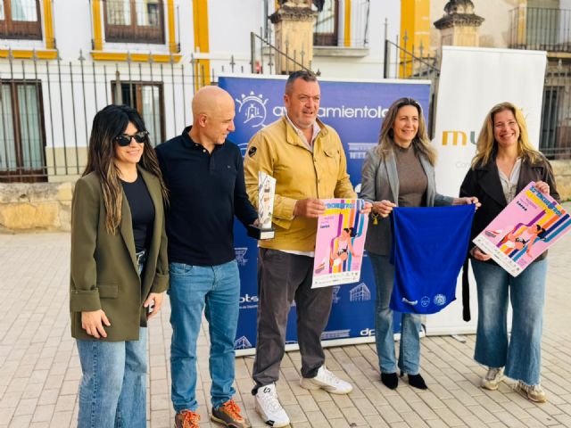 Una ruta urbana de 5 km, el próximo jueves 7 de mayo, dará inicio a la 32ª edición del programa 'Encuentros Deportivos de Mujeres'