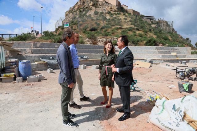 El Ayuntamiento de Lorca impulsa la renaturalización del entorno de San Juan con un nuevo proyecto que embellecerá el entorno del Castillo