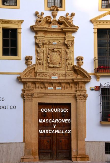 Concurso del Día de la Región de Murcia: “Mascarillas” y “Mascarones”