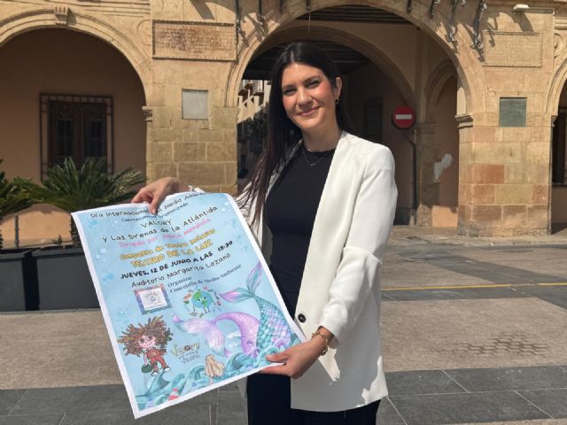 Los escolares serán los protagonistas de las actividades de concienciación organizadas por el Ayuntamiento para celebrar el 'Mes del Medio Ambiente' en Lorca