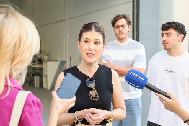 La llegada de dos nuevas entidades hace que el Vivero Municipal de Empresas de Lorca alcance el 100% de ocupación