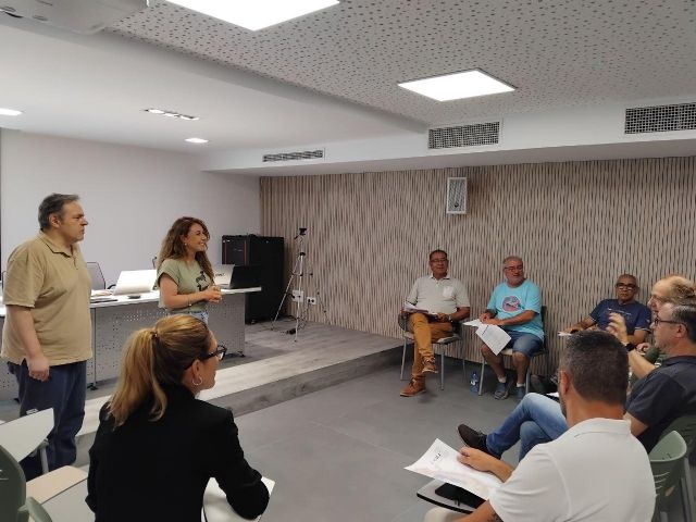 Las mesas 'Modelo de Ciudad, Equilibrio Territorial y Casco Histórico' del Consejo Social de Lorca se reúnen con el objetivo de impulsar la participación vecinal