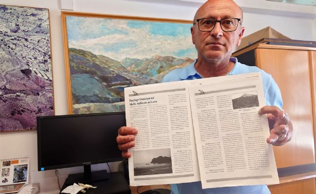 IU promueve la puesta al día de un decálogo municipal del medio ambiente de Lorca aprobado hace treinta años