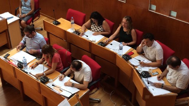 PSOE: 'El PP mantiene su discriminación hacia La Paca votando no a un plan de reactivación para la pedanía'