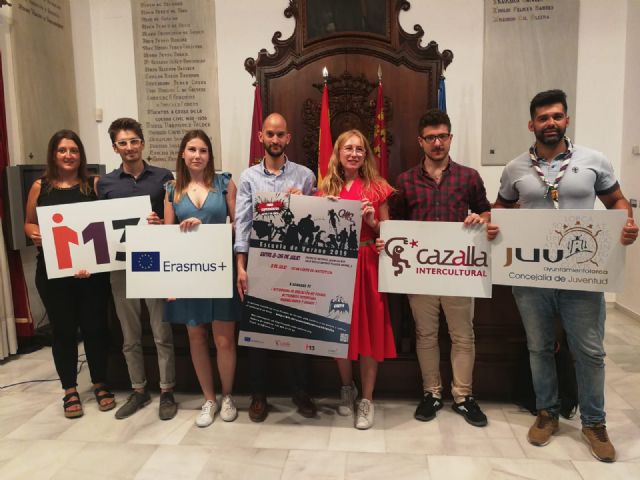 Un centenar de jóvenes lorquinos participará en la IV Escuela de Verano organizada por Cazalla Intercultural con la colaboración del Ayuntamiento de Lorca