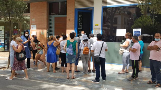 IU-V exige que en el próximo recibo 'Aguas de Lorca' devuelva lo cobrado de más a los ciudadanos de Lorca