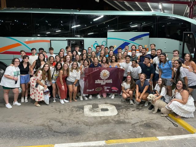 70 jóvenes viajan a Lisboa para participar en la Jornada Mundial de la Juventud de Lisboa
