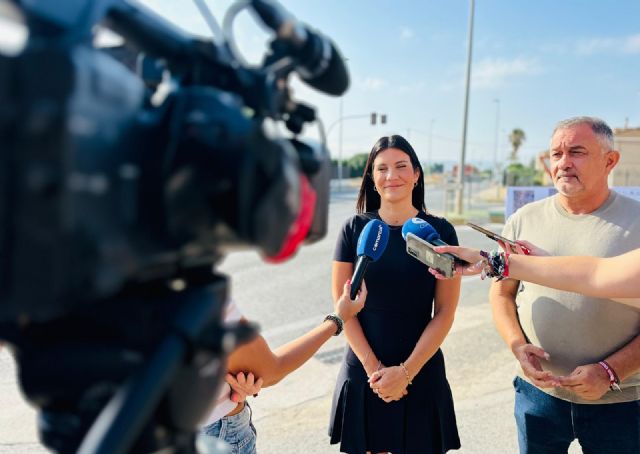 El Ayuntamiento de Lorca saca a licitación las obras para la ejecución del carril bici en la antigua carretera de Águilas