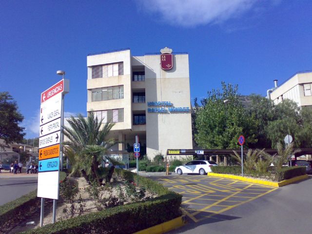 Las listas de espera en Rafael Méndez siguen disparadas