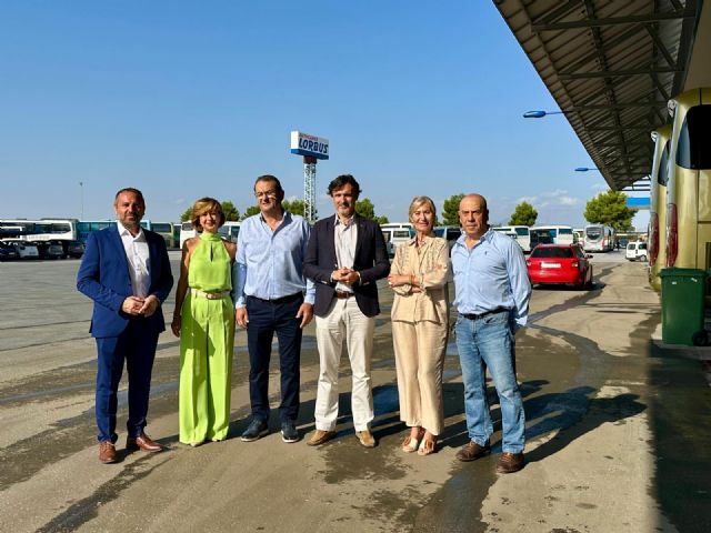 El Gobierno de Lorca refuerza su apuesta por un municipio más descarbonizado y una movilidad más sostenible y digitalizada