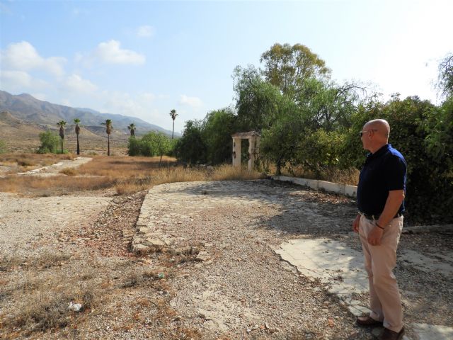 Uu tacha de disparate temerario destinar los terrenos de Carraclaca a hacer viviendas
