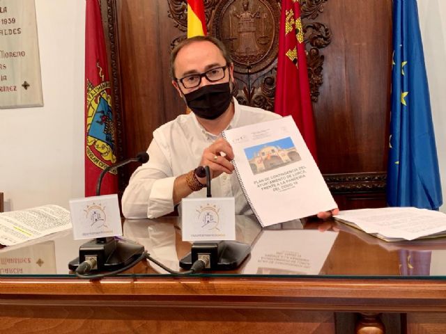 El Ayuntamiento de Lorca establecerá dos turnos de trabajo dentro del plan de contingencia municipal