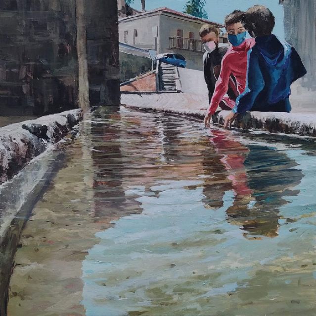 El Centro Cultural Espín acogerá la exposición 'Atmósferas' de Albert Sesma del 6 de septiembre al 1 de octubre