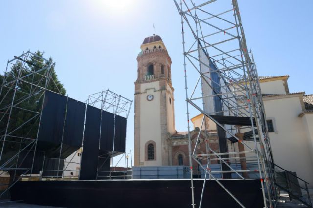 Feria Chica de Lorca 2025