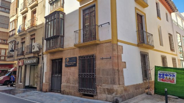 'La dejadez y la incapacidad de Fulgencio Gil ha hecho que los lorquinos perdamos el Centro Cultural Espín'