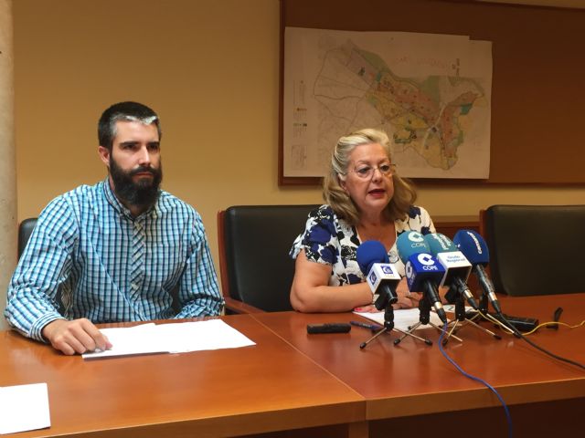 Varios expertos nacionales en estrategias de movilidad sostenible participan el viernes en una sesión informativa del PMUS en Lorca