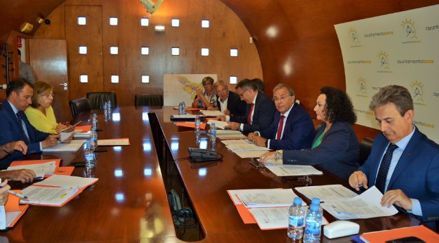 La Comunidad solicita al Gobierno de España que reactive el convenio para pagar las ayudas de alquiler a las familias afectadas por los terremotos