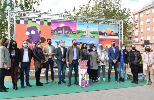 'Lorca Mercadillo Fusión': el primer espacio intercultural con una variada oferta comercial, artesana y gastronómica