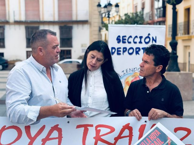 La pedanía de La Hoya acoge el próximo domingo la sexta edición de la carrera solidaria LHT a beneficio de APAT Lorca