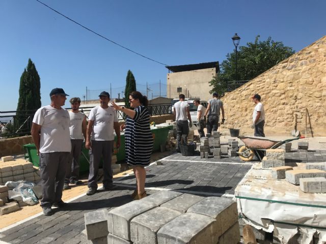 El desempleo se reduce en 21 personas durante el mes de noviembre en el municipio de Lorca