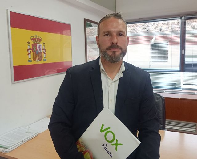 VOX Lorca critica la decisión del Defensor del Pueblo de investigar a las ciudades que retrasan la implantación de las Zonas de Bajas Emisiones