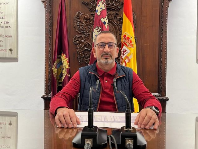 El índice de criminalidad en Lorca aumenta en un 15 por ciento durante los tres primeros meses de Fulgencio Gil como alcalde