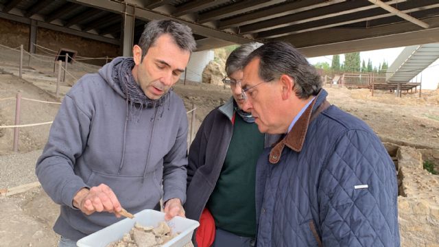 Más de una quincena de expertos participan en una nueva excavación arqueológica en la judería del Castillo de Lorca