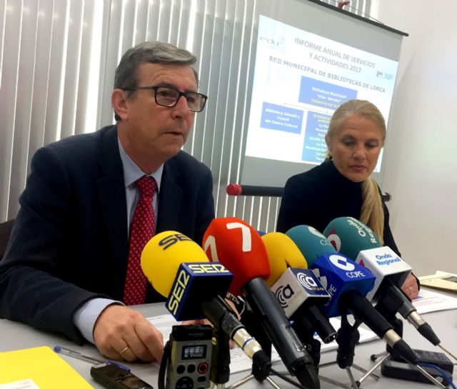 Más de 9.300 personas han disfrutado de las actividades para el fomento de la lectura puestas en marcha en 2017 por la Red de Bibliotecas Municipales que cuenta con casi 20.000 socios