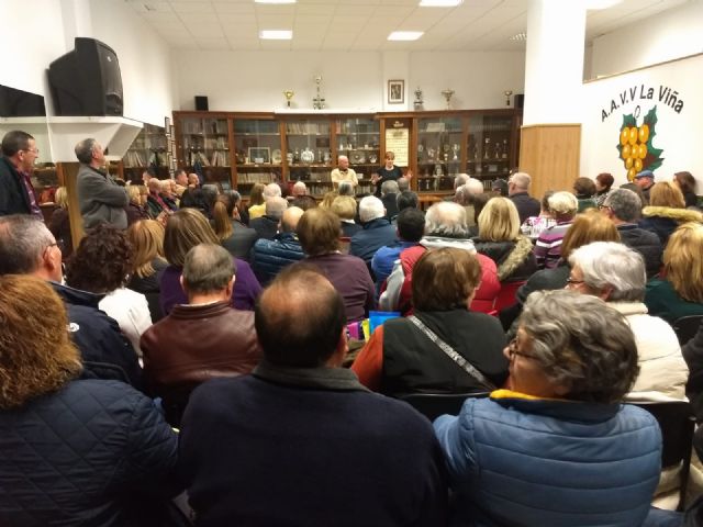 IU pide que los miembros de Comisión Mixta vengan a Lorca a trabajar y no a hacerse la foto o a tirarse los trastos a la cabeza