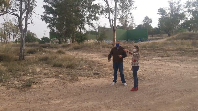 El enésimo fracaso del alcalde del PSOE provoca que Lorca pierda la base logística del ejército, su anuncio fue un paripé populista y propagandístico