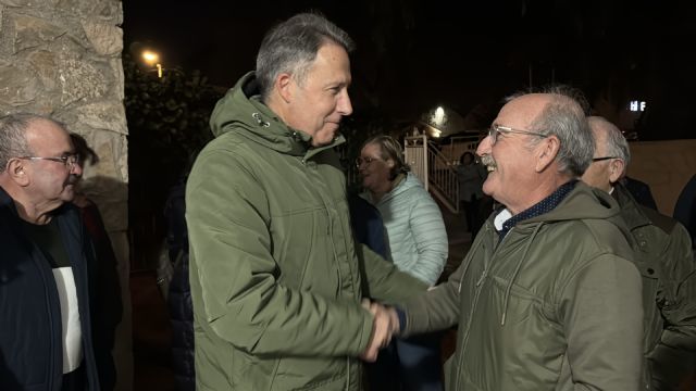 El Gobierno de Lorca invierte más de 10.000 euros en reformar el local de la Asociación de Vecinos del barrio de Beltrán