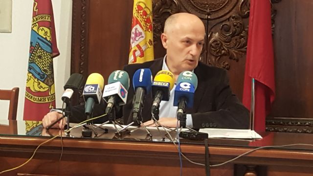Ciudadanos  Lorca pide la dimisión inmediata del Concejal Delegado de Limusa D. Juan Francisco Martínez Carrasco