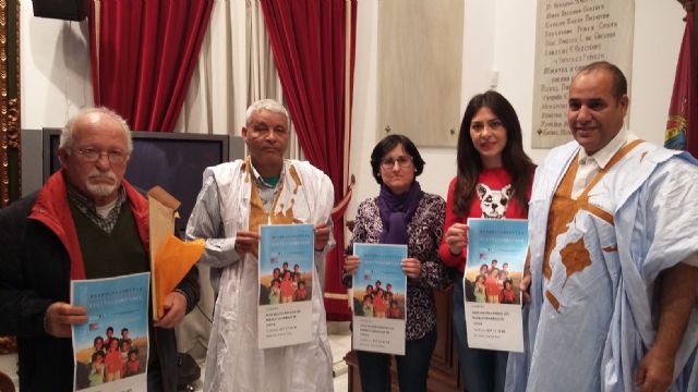 Ayuntamiento y Amigos del Pueblo Saharaui unen fuerzas para recuperar el programa estival de acogida a niños