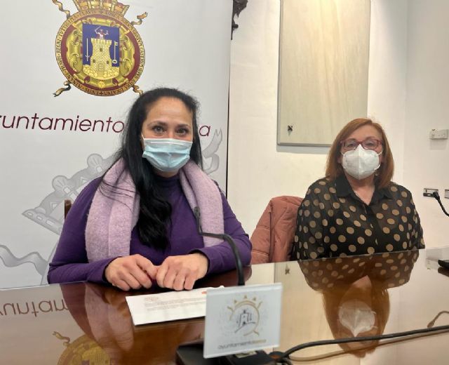 El Ayuntamiento concede una subvención por valor de 71.300 euros a la Asociación Ociocultura de Lorca para promocionar la participación social de las mujeres de nuestro municipio