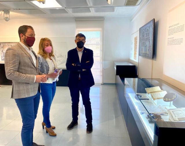 Lorca acogerá el V Curso de Arqueología Medieval de Sefarad de la Universidad Internacional del Mar