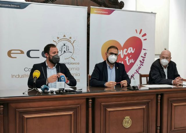 Aguas de Lorca amplía en 300.000 euros el Fondo Social para ayudar a familias vulnerables a hacer frente a sus recibos