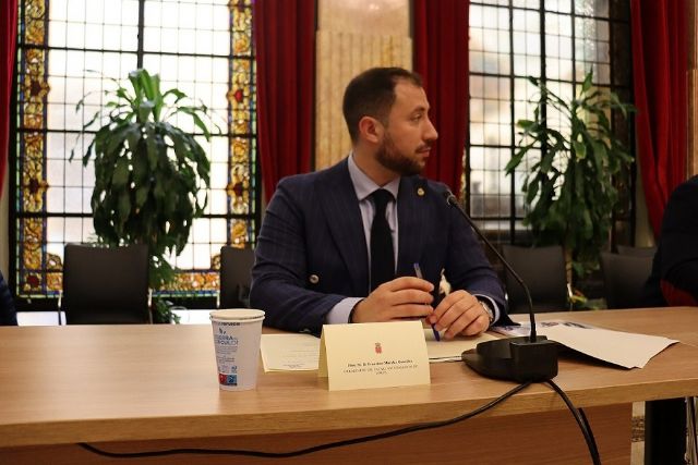 Lorca, presente en la Comisión de Ciudades y Pueblos Alfonsíes celebrada ayer en Murcia