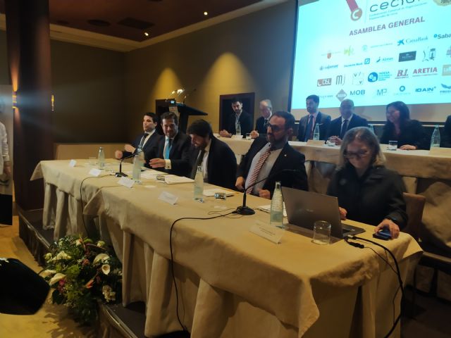 La Cámara Agraria de Lorca se convertirá en sede permanente del gobierno regional en la comarca del Guadalentín