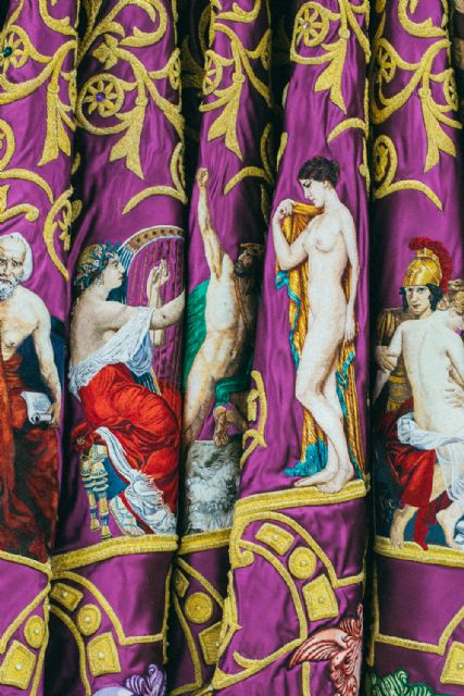 La Semana Santa de Lorca llega a The World of Interiors de la mano de dos creadoras murcianas