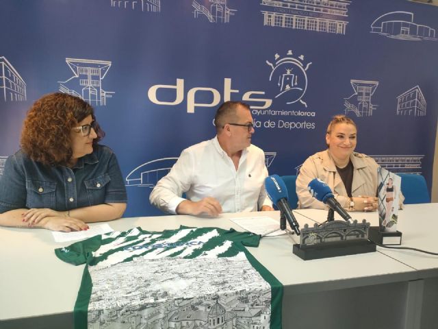 El 'CorrexLorca' celebra su 16ª edición el próximo domingo 10 de mayo a beneficio de la asociación T-elevamos