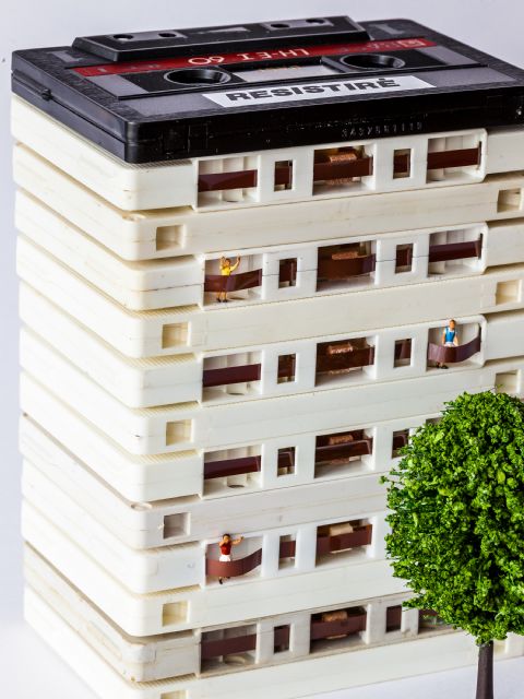 El concurso de Fotografía 'CREAENCASA' puesto en marcha por la Universidad Popular ya tiene ganadores