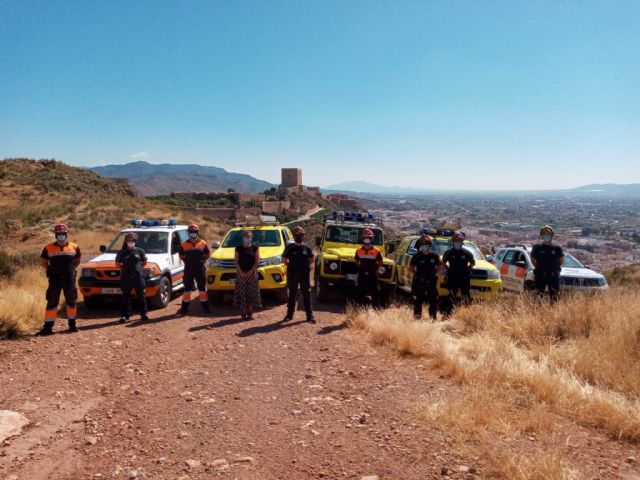 Destacan 'el importante papel de los ciudadanos en la prevención de incendios forestales'